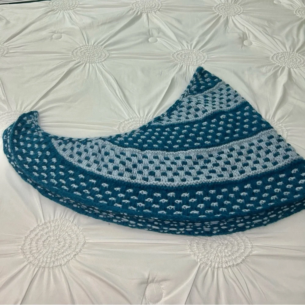 NWT Juniper Moon Alisa Wrap Extra Fin Merino Wool Angora Beatrix Shawl Scarf